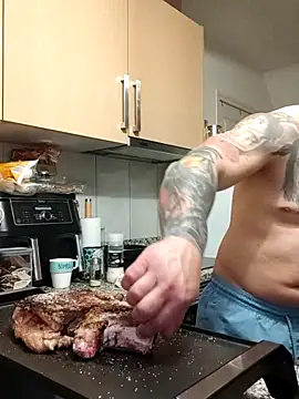 kingu92 online show from April 9, 2026, 8:25 pm