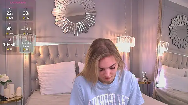 Sona Lavberi online show from April 6, 2026, 9:54 am