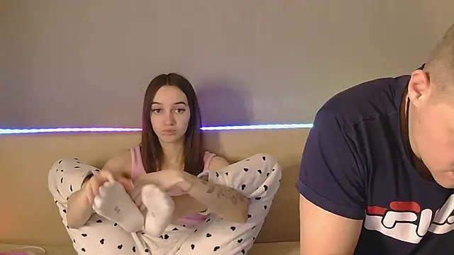 CandySurprise19 online show from March 21, 2026, 5:27 pm