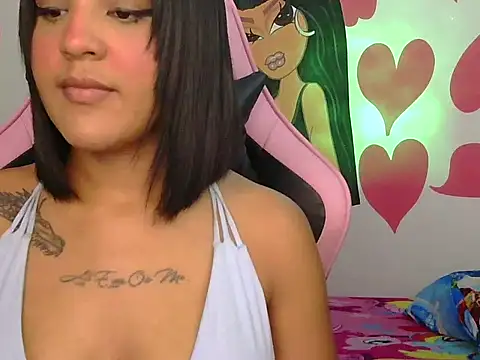 Alison 21 online show from February 21, 2026, 12:33 am