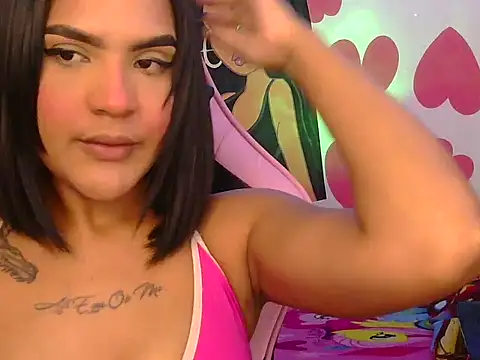 Alison 21 online show from February 22, 2026, 12:34 am