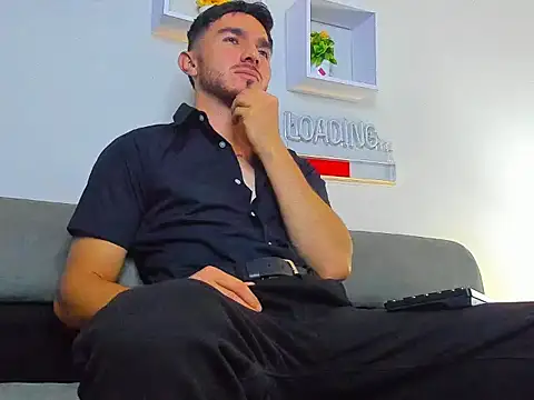 Dante Blake1 online show from March 4, 2026, 3:34 am