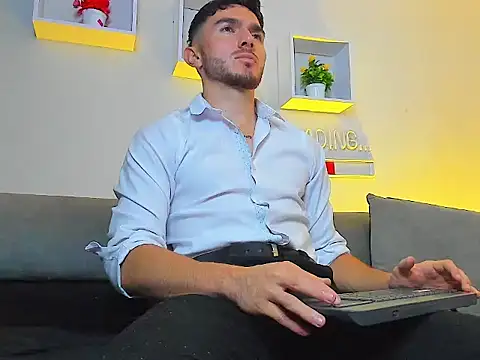 Dante Blake1 online show from March 20, 2026, 3:11 am