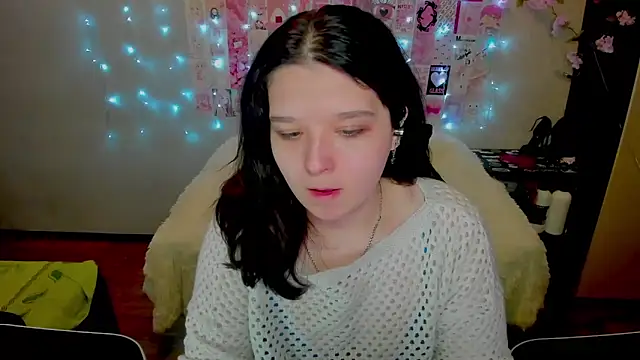 Kate Acid online show from March 15, 2026, 12:16 am