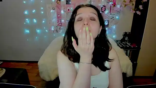 Kate Acid online show from April 17, 2026, 11:19 pm