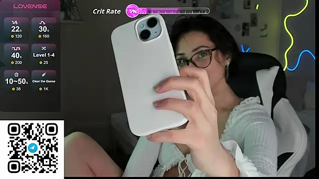 Mary Rice online show from March 6, 2026, 1:13 am