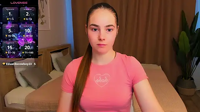 Maddy Wood  online show from February 24, 2026, 8:34 am