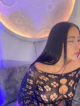 Snapshot of MegannNoireX chatting on March 18, 2026, 1:42 am MegannNoireX online show from March 18, 2026, 1:42 am