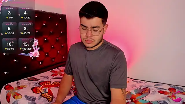 Joseph connor5 online show from March 2, 2026, 11:22 pm