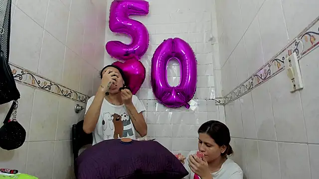 Snapshot of Princedemonlindasdestroy chatting on May 17, 2026, 7:21 pm Princedemonlindasdestroy online show from May 17, 2026, 7:21 pm