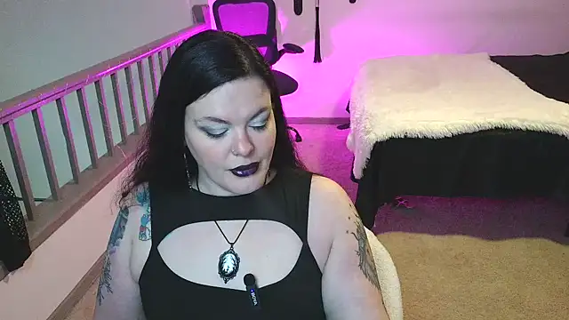 VixieNyx online show from May 29, 2026, 3:10 pm