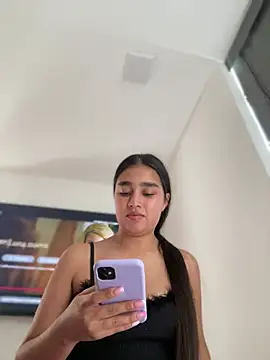 Snapshot of I_Samanthaa chatting on March 29, 2026, 10:10 pm I Samanthaa online show from March 29, 2026, 10:10 pm