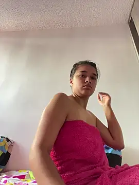 Snapshot of I_Samanthaa chatting on April 2, 2026, 10:18 pm I Samanthaa online show from April 2, 2026, 10:18 pm