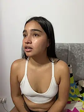 Snapshot of I_Samanthaa chatting on April 28, 2026, 11:10 pm I Samanthaa online show from April 28, 2026, 11:10 pm