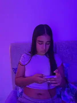 Snapshot of I_Samanthaa chatting on May 5, 2026, 10:07 pm I Samanthaa online show from May 5, 2026, 10:07 pm