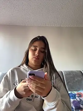 Snapshot of I_Samanthaa chatting on May 6, 2026, 10:04 pm I Samanthaa online show from May 6, 2026, 10:04 pm