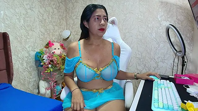 SelinaRussell online show from May 8, 2026, 1:44 am