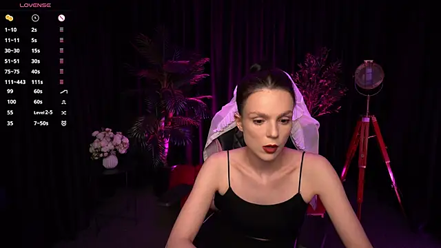 Snapshot of Wild_Alice_me chatting on April 5, 2026, 3:09 pm Wild Alice me online show from April 5, 2026, 3:09 pm