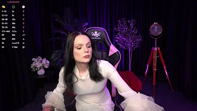 Snapshot of Wild_Alice_me chatting on April 16, 2026, 3:13 pm Wild Alice me online show from April 16, 2026, 3:13 pm