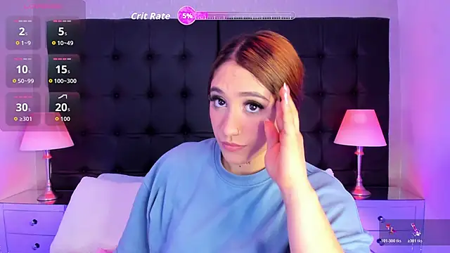 CloeDawson online show from May 29, 2026, 3:37 am