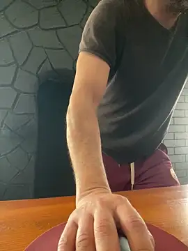 TurkeyMen online show from March 23, 2026, 9:35 am