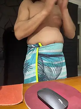 TurkeyMen online show from March 27, 2026, 8:41 pm