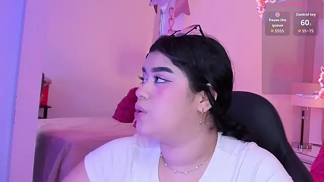 AnniJones online show from April 11, 2026, 3:00 am