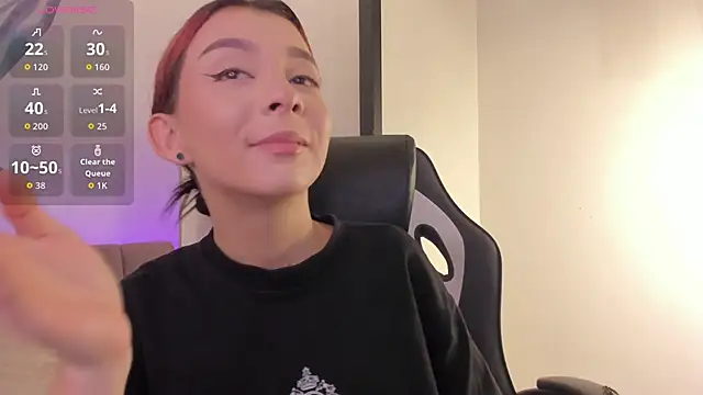 Snapshot of MelLove_ chatting on March 1, 2026, 10:01 pm MelLove online show from March 1, 2026, 10:01 pm