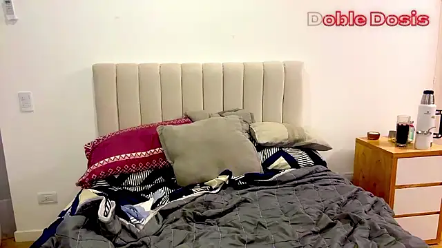 Doble Dosis online show from February 21, 2026, 1:28 am