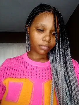 Snapshot of EBONYDEEVA68 chatting on February 23, 2026, 11:51 am EBONYDEEVA68 online show from February 23, 2026, 11:51 am