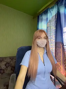 SophieBlackwood online show from April 1, 2026, 8:48 am