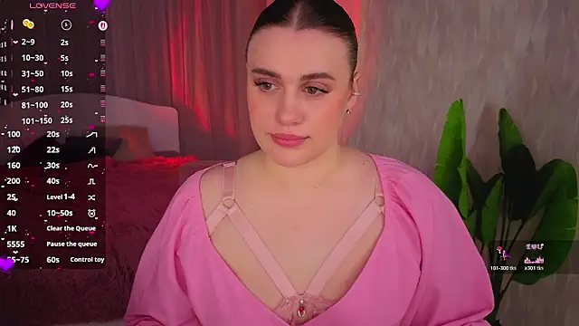 Milana Monroe online show from March 14, 2026, 10:04 pm