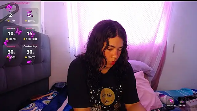 Snapshot of hairylatiingoddess chatting on February 28, 2026, 7:15 pm hairylatiingoddess online show from February 28, 2026, 7:15 pm