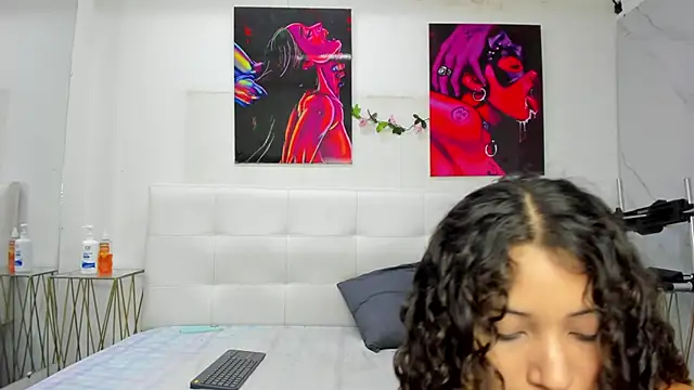 ahsly78Bryan online show from March 6, 2026, 9:44 pm