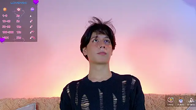 lui x dust online show from March 21, 2026, 10:35 pm