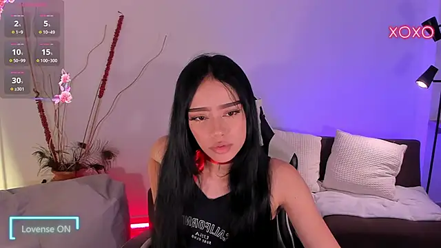 Snapshot of meganlake chatting on March 5, 2026, 12:12 pm meganlake online show from March 5, 2026, 12:12 pm