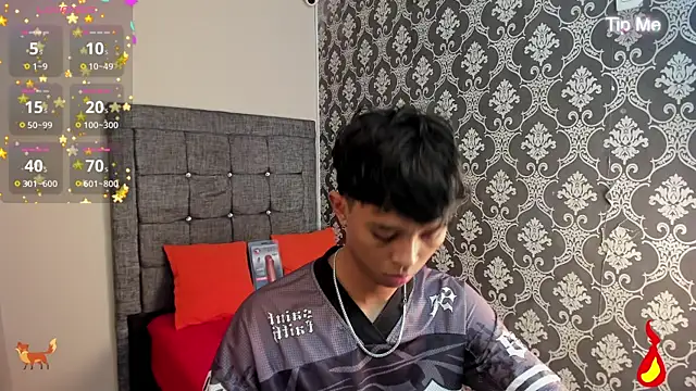 Little Twink19x online show from July 13, 2026, 7:16 pm
