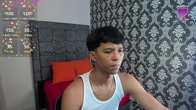 Little Twink19x online show from July 15, 2026, 7:30 pm