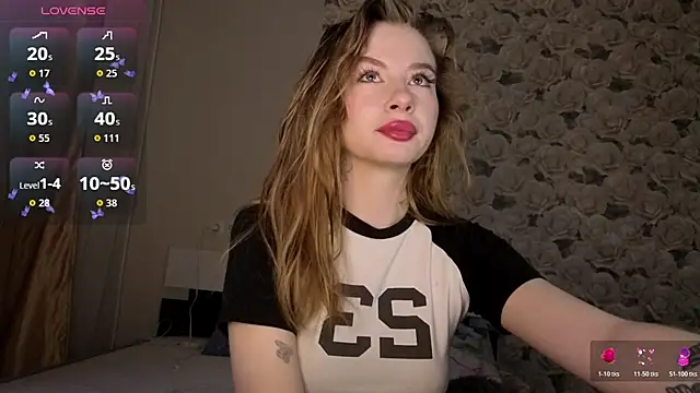 katrin james online show from April 16, 2026, 1:34 pm