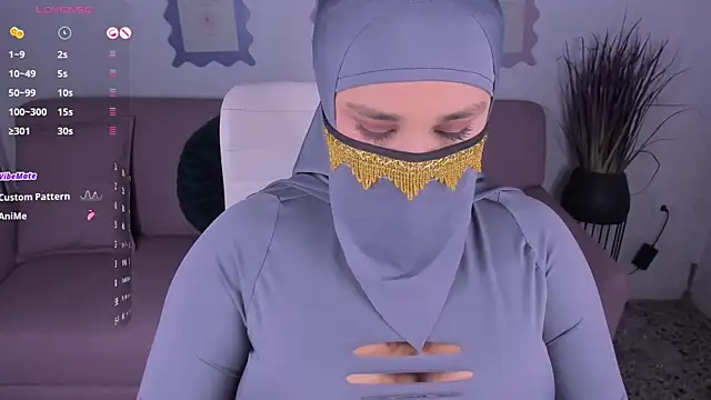 Snapshot of Samira_Zayd chatting on February 22, 2026, 4:02 am Samira Zayd online show from February 22, 2026, 4:02 am