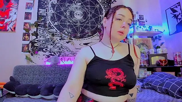 FearlessDivaX online show from May 24, 2026, 1:43 am