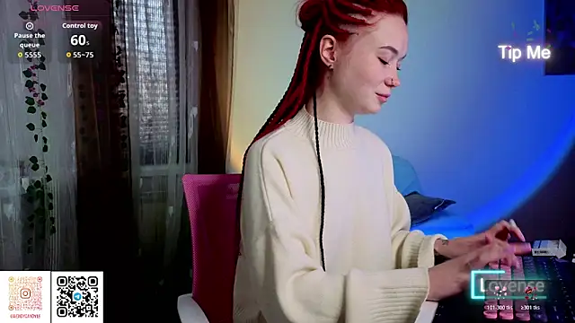 Snapshot of WendyCandy18 chatting on April 20, 2026, 7:22 am WendyCandy18 online show from April 20, 2026, 7:22 am