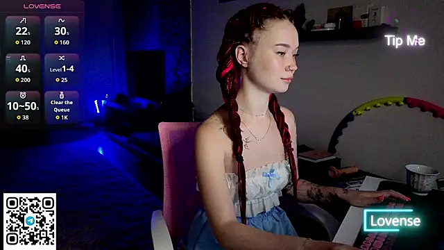 WendyCandy18 online show from July 16, 2026, 3:12 am