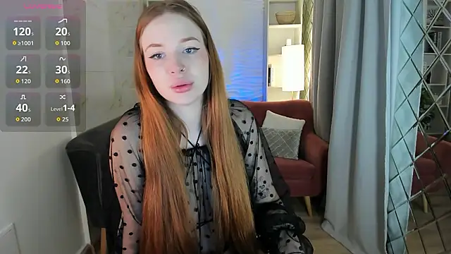 RinKittyy online show from March 25, 2026, 2:01 pm