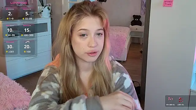 Snapshot of linaloon chatting on February 28, 2026, 3:07 am linaloon online show from February 28, 2026, 3:07 am