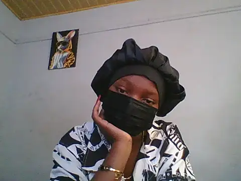 Snapshot of Arianne_Dee chatting on March 6, 2026, 8:33 am Arianne Dee online show from March 6, 2026, 8:33 am