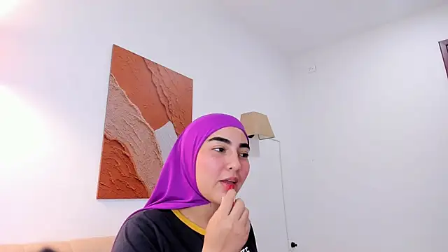 Malika Noor online show from June 15, 2026, 5:26 pm