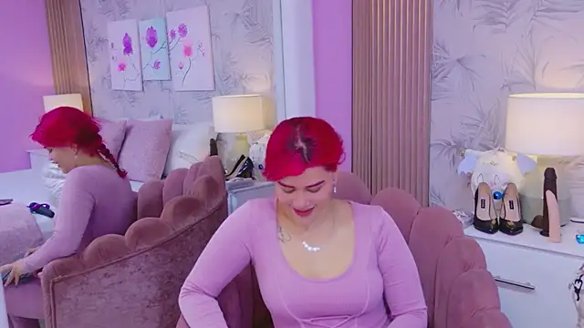 CherryTayloor online show from April 15, 2026, 7:21 pm