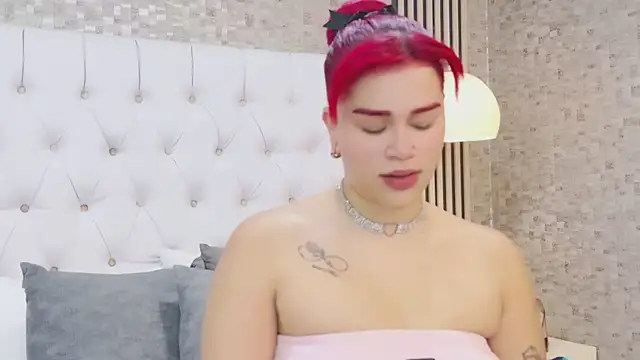 CherryTayloor online show from July 11, 2026, 3:53 am