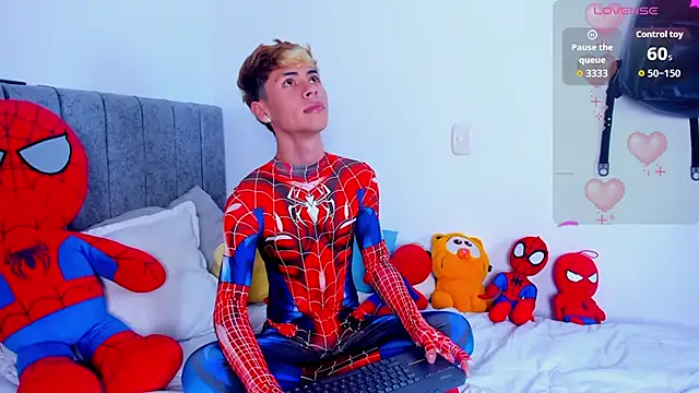 Snapshot of Callum_777 chatting on March 1, 2026, 5:09 am Callum 777 online show from March 1, 2026, 5:09 am